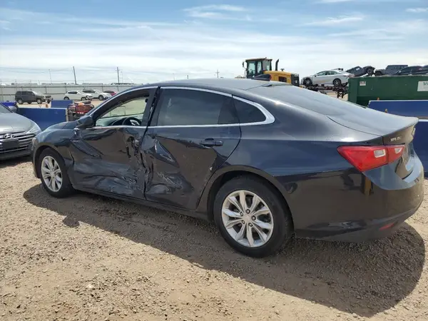 1G1ZD5ST5PF178129 2023 CHEVROLET MALIBU - Image 2