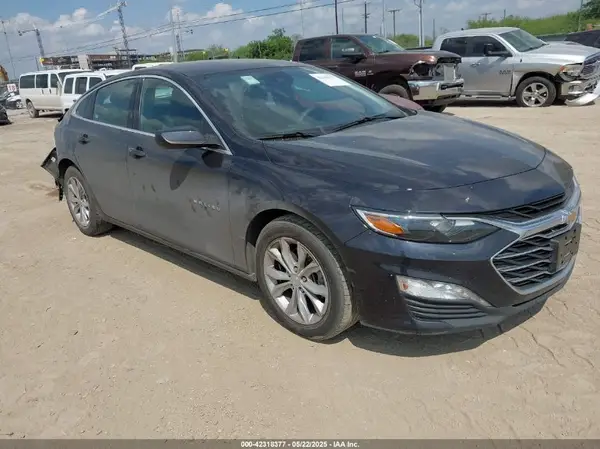 1G1ZD5ST5PF179197 2023 CHEVROLET MALIBU - Image 1
