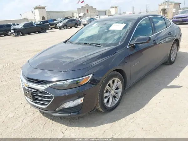 1G1ZD5ST5PF179197 2023 CHEVROLET MALIBU - Image 2