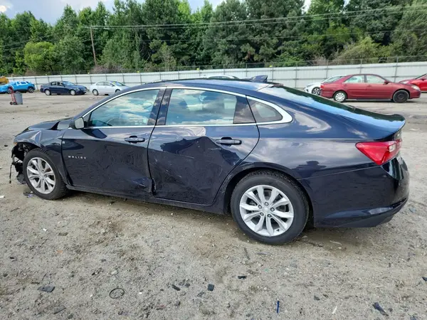 1G1ZD5ST5PF179572 2023 CHEVROLET MALIBU - Image 2