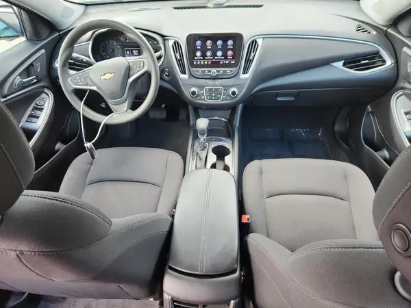 1G1ZD5ST5PF179572 2023 CHEVROLET MALIBU - Image 8
