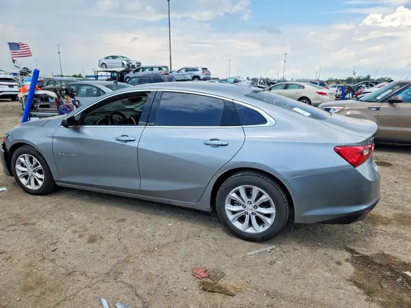 1G1ZD5ST5PF179703 2023 CHEVROLET MALIBU - Image 2