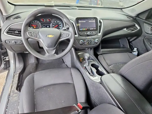 1G1ZD5ST5PF179703 2023 CHEVROLET MALIBU - Image 8