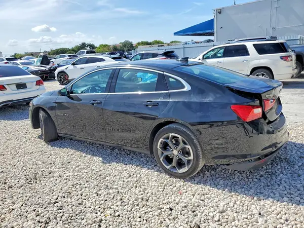 1G1ZD5ST5PF180396 2023 CHEVROLET MALIBU - Image 2