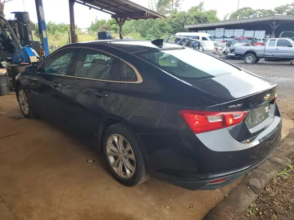 1G1ZD5ST5PF180561 2023 CHEVROLET MALIBU - Image 2