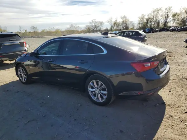 1G1ZD5ST5PF181239 2023 CHEVROLET MALIBU - Image 2