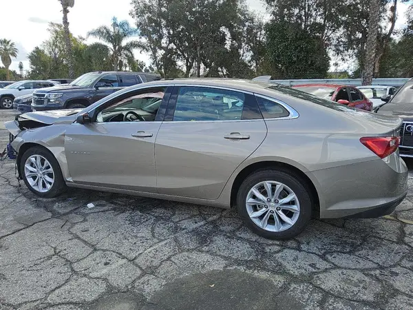 1G1ZD5ST5PF181628 2023 CHEVROLET MALIBU - Image 2