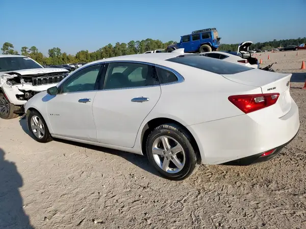 1G1ZD5ST5PF182164 2023 CHEVROLET MALIBU - Image 2