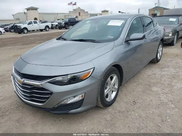 1G1ZD5ST5PF182178 2023 CHEVROLET MALIBU - Image 2