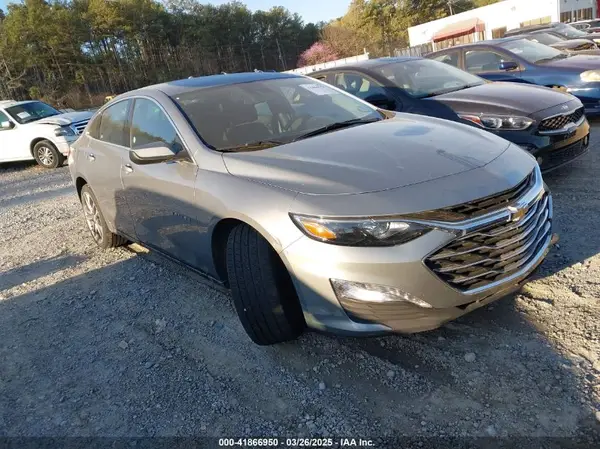 1G1ZD5ST5PF182259 2023 CHEVROLET MALIBU - Image 1