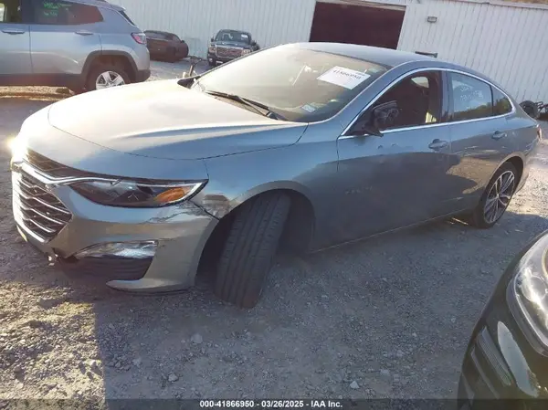 1G1ZD5ST5PF182259 2023 CHEVROLET MALIBU - Image 2