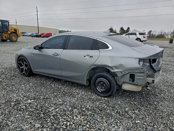 1G1ZD5ST5PF183749 2023 CHEVROLET MALIBU - Image 2