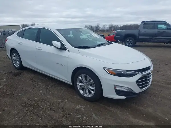 1G1ZD5ST5PF184206 2023 CHEVROLET MALIBU - Image 1