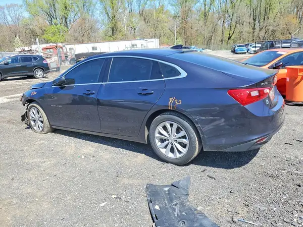 1G1ZD5ST5PF184366 2023 CHEVROLET MALIBU - Image 2