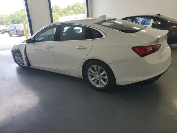 1G1ZD5ST5PF184397 2023 CHEVROLET MALIBU - Image 2
