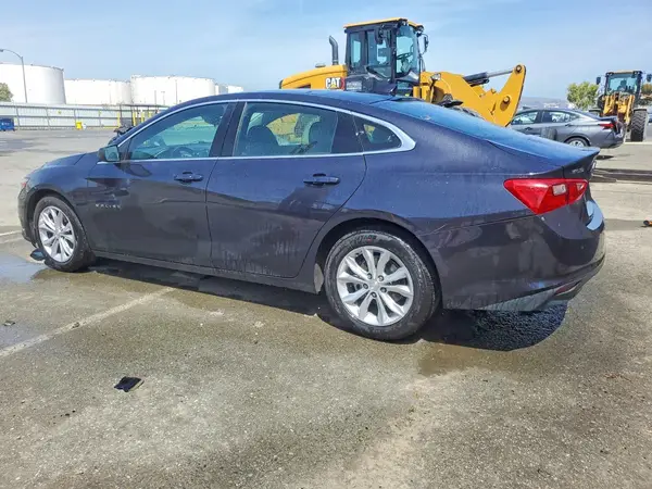 1G1ZD5ST5PF184478 2023 CHEVROLET MALIBU - Image 2