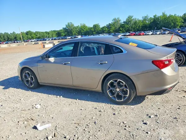 1G1ZD5ST5PF184898 2023 CHEVROLET MALIBU - Image 2