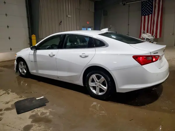 1G1ZD5ST5PF184965 2023 CHEVROLET MALIBU - Image 2
