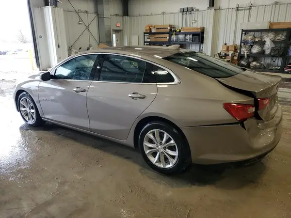 1G1ZD5ST5PF185033 2023 CHEVROLET MALIBU - Image 2