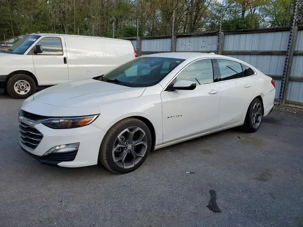 1G1ZD5ST5PF185050 2023 CHEVROLET MALIBU - Image 1