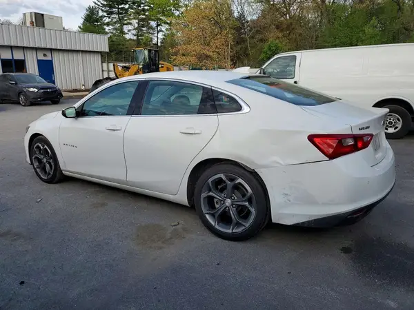 1G1ZD5ST5PF185050 2023 CHEVROLET MALIBU - Image 2