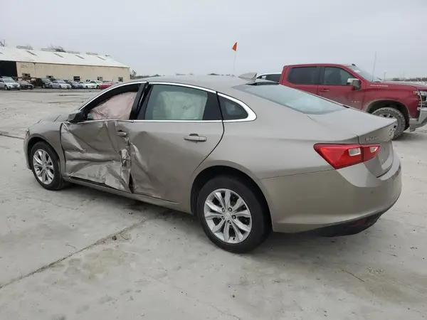 1G1ZD5ST5PF185128 2023 CHEVROLET MALIBU - Image 2