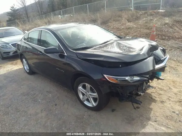 1G1ZD5ST5PF185498 2023 CHEVROLET MALIBU - Image 1