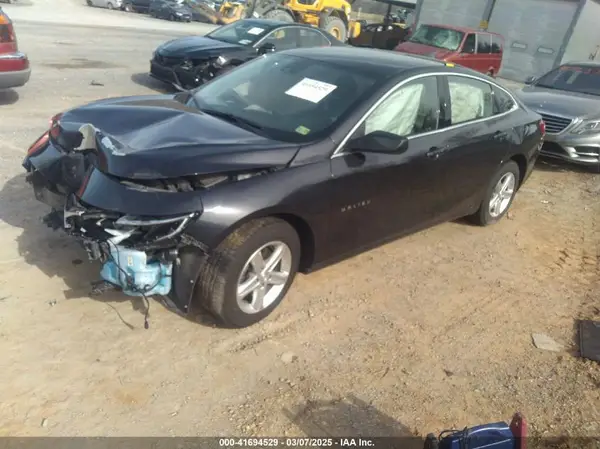 1G1ZD5ST5PF185498 2023 CHEVROLET MALIBU - Image 2