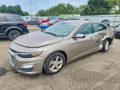 1G1ZD5ST5PF185503 2023 CHEVROLET MALIBU