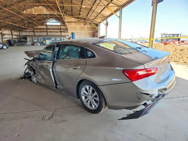 1G1ZD5ST5PF186070 2023 CHEVROLET MALIBU - Image 2