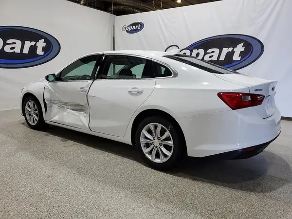 1G1ZD5ST5PF186344 2023 CHEVROLET MALIBU - Image 2