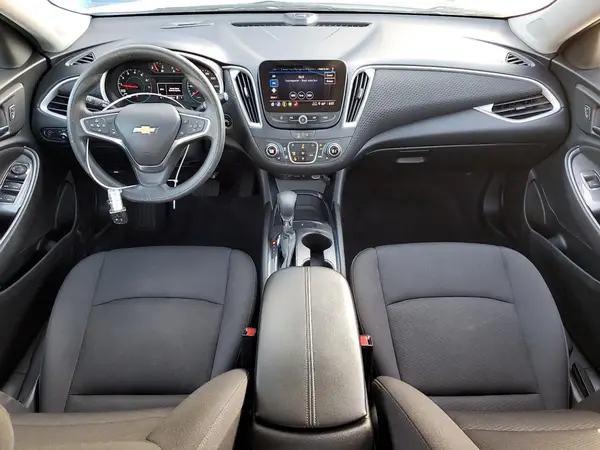 1G1ZD5ST5PF186344 2023 CHEVROLET MALIBU - Image 8