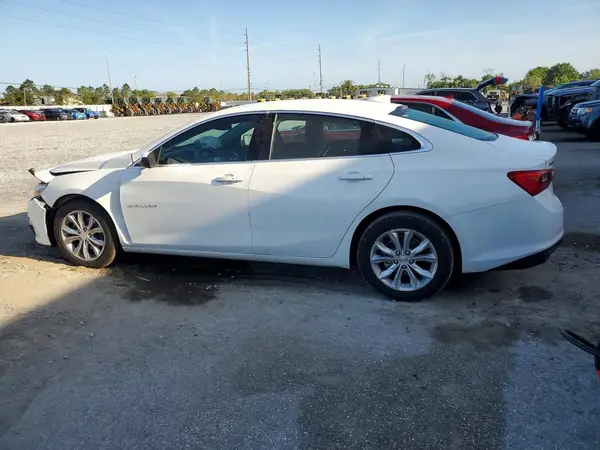 1G1ZD5ST5PF188174 2023 CHEVROLET MALIBU - Image 2