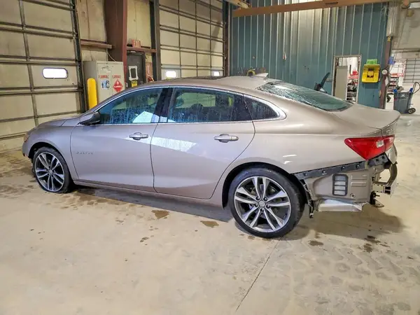 1G1ZD5ST5PF189020 2023 CHEVROLET MALIBU - Image 2
