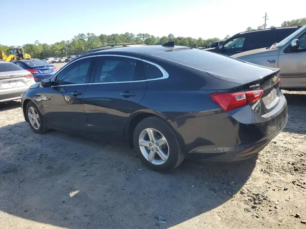 1G1ZD5ST5PF189079 2023 CHEVROLET MALIBU - Image 2
