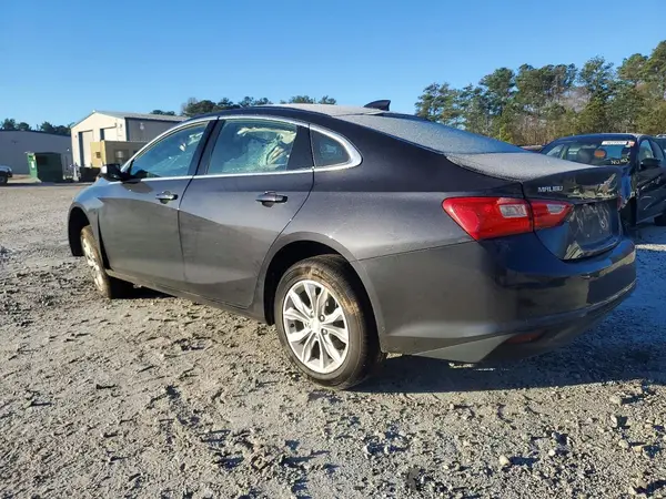 1G1ZD5ST5PF190362 2023 CHEVROLET MALIBU - Image 2