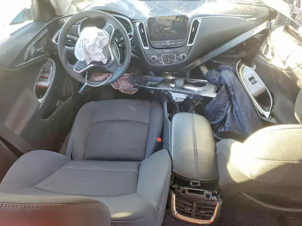 1G1ZD5ST5PF190362 2023 CHEVROLET MALIBU - Image 8