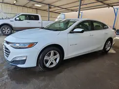1G1ZD5ST5PF190586 2023 CHEVROLET MALIBU
