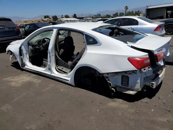 1G1ZD5ST5PF192287 2023 CHEVROLET MALIBU - Image 2