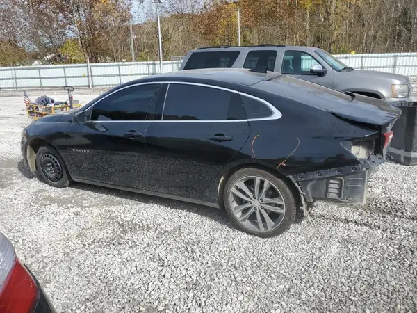 1G1ZD5ST5PF194623 2023 CHEVROLET MALIBU - Image 2
