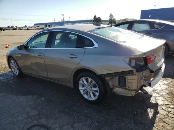 1G1ZD5ST5PF194668 2023 CHEVROLET MALIBU - Image 2
