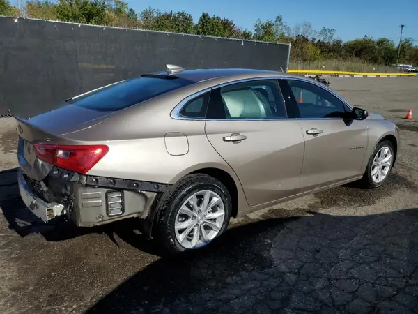 2023 CHEVROLET MALIBU COPART lot 82174645 auction photo 3
