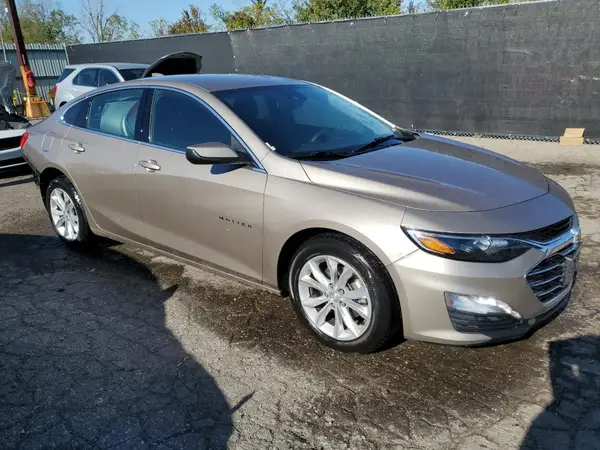 2023 CHEVROLET MALIBU COPART lot 82174645 auction photo 4