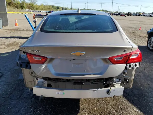 2023 CHEVROLET MALIBU COPART lot 82174645 auction photo 6
