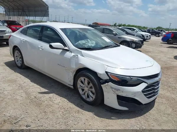 1G1ZD5ST5PF195805 2023 CHEVROLET MALIBU - Image 1