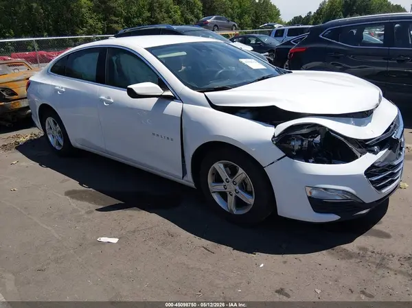 1G1ZD5ST5PF201280 2023 CHEVROLET MALIBU - Image 1