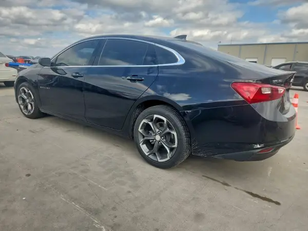 1G1ZD5ST5PF201523 2023 CHEVROLET MALIBU - Image 2