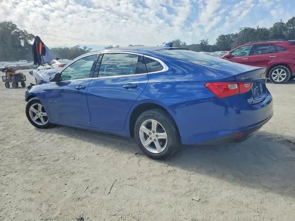 1G1ZD5ST5PF201926 2023 CHEVROLET MALIBU - Image 2
