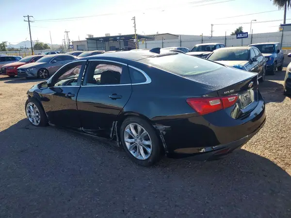 1G1ZD5ST5PF202414 2023 CHEVROLET MALIBU - Image 2