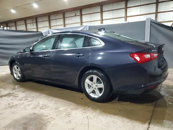 1G1ZD5ST5PF205409 2023 CHEVROLET MALIBU - Image 2